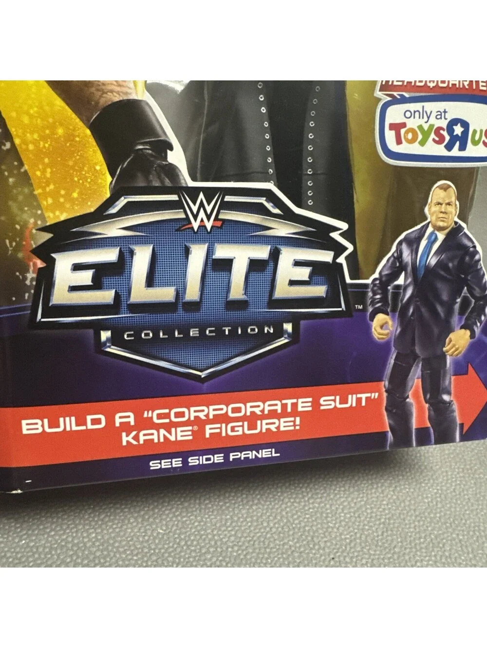 WWE Elite The Undertaker WrestleMania XXX 30 TRU Exclusive Figure Kane BAF
